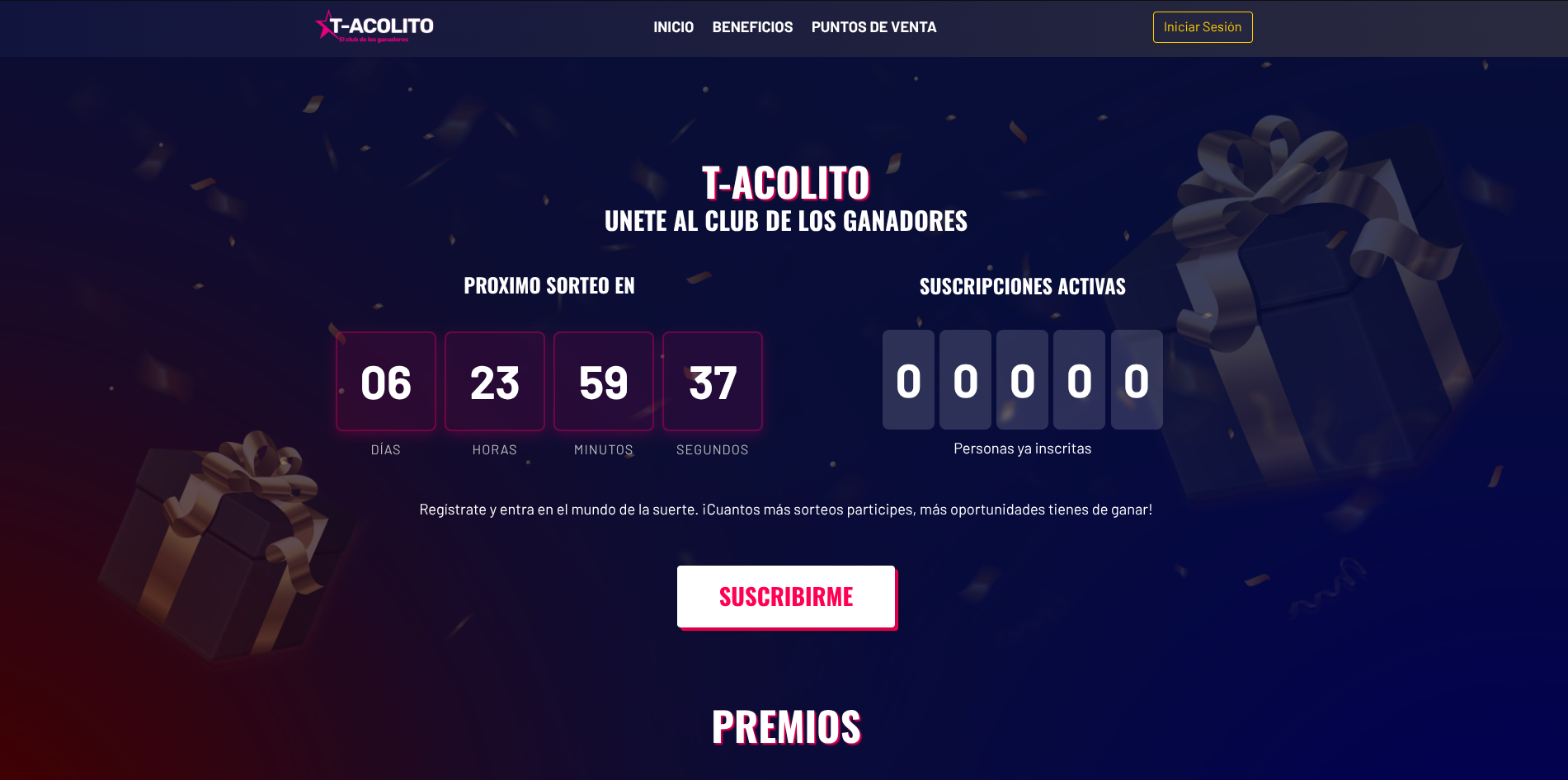 T-Acolito